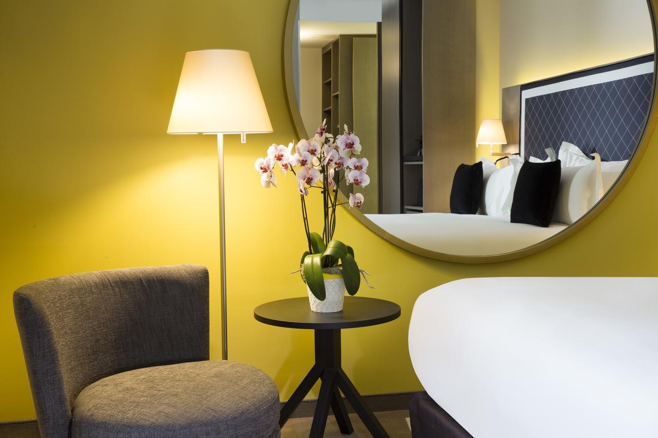 Boutique Hotel Des XV ستراسبورغ المظهر الخارجي الصورة