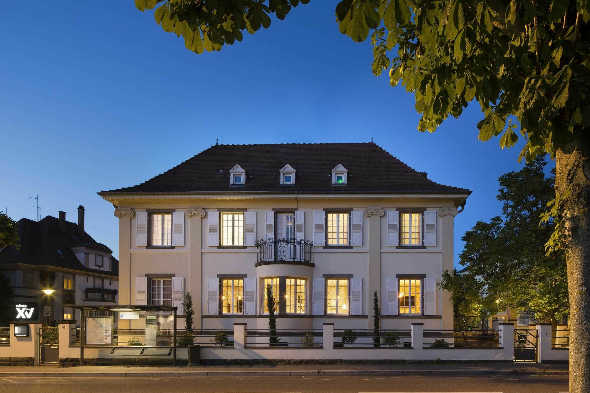Boutique Hotel Des XV ستراسبورغ المظهر الخارجي الصورة