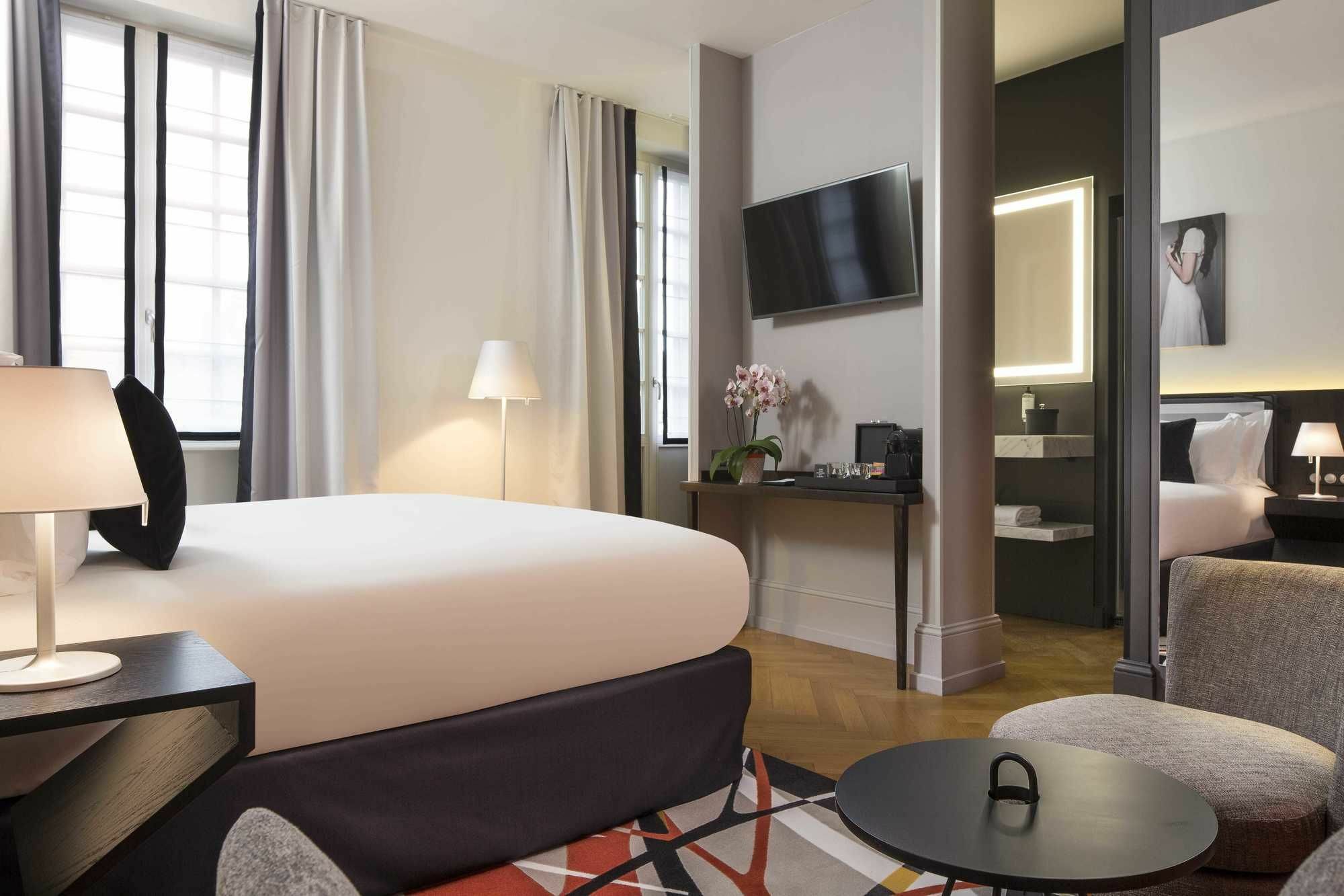 Boutique Hotel Des XV ستراسبورغ المظهر الخارجي الصورة