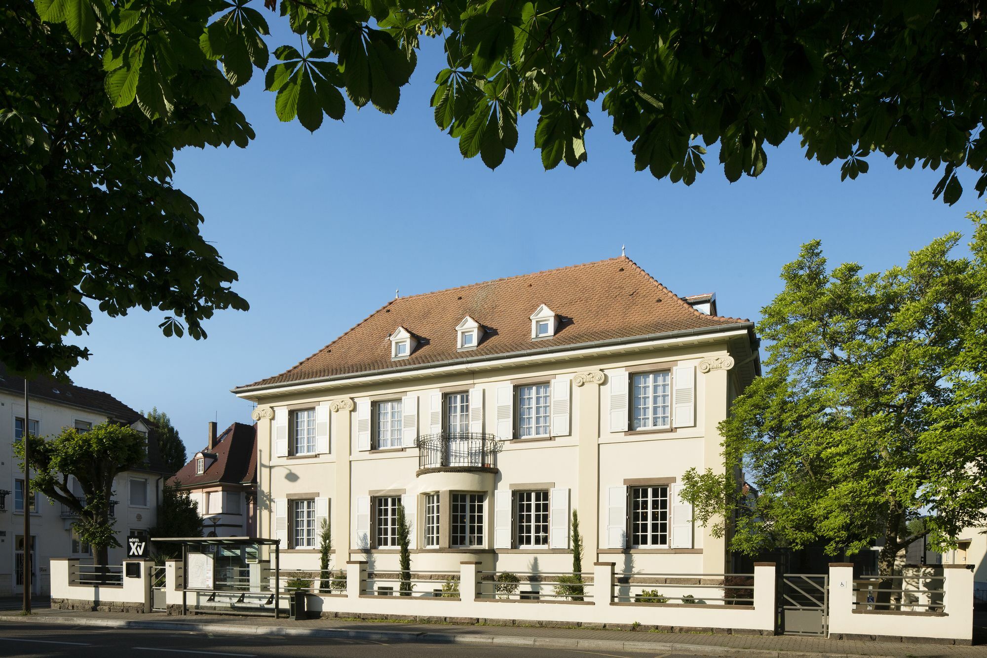 Boutique Hotel Des XV ستراسبورغ المظهر الخارجي الصورة