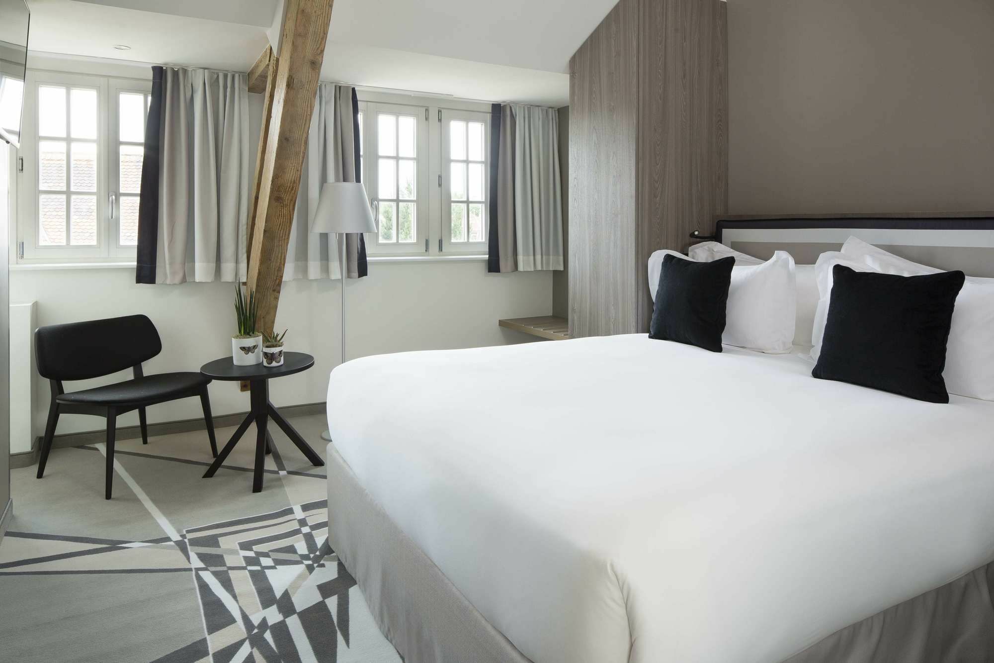 Boutique Hotel Des XV ستراسبورغ المظهر الخارجي الصورة