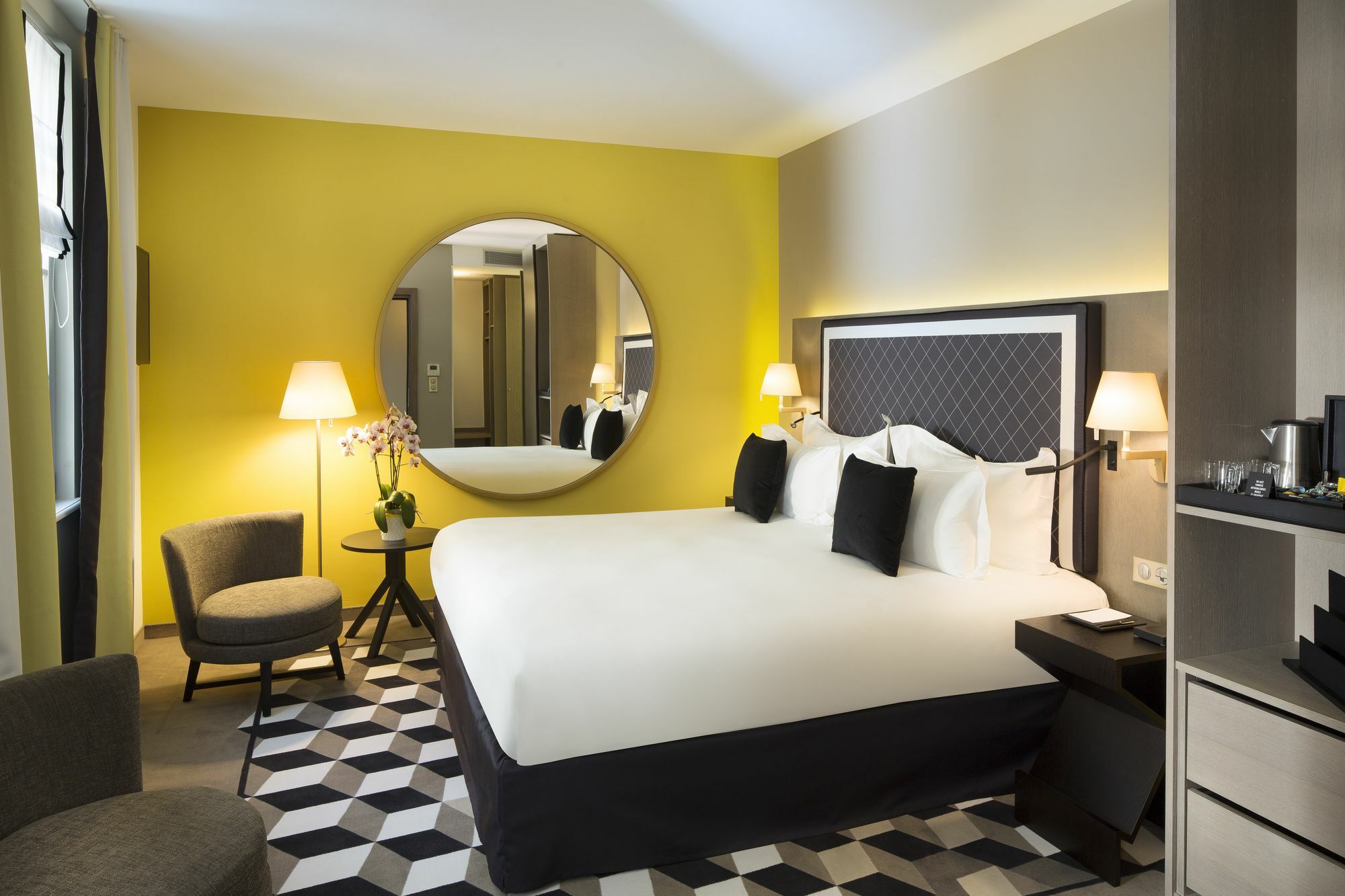 Boutique Hotel Des XV ستراسبورغ المظهر الخارجي الصورة